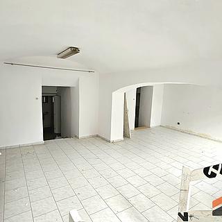 Pronájem obchodu 86 m² Praha Smíchov, Dienzenhoferovy sady