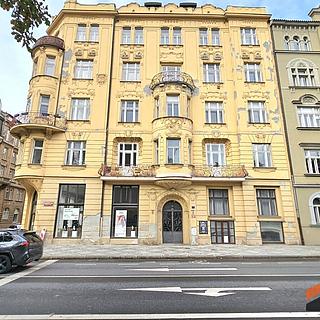 Prodej pokoje 86 m² Praha Smíchov, Dienzenhoferovy sady