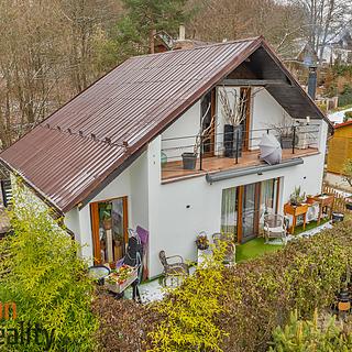 Prodej chaty 125 m² Petrov Bohuliby, Na dolích