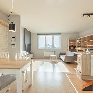 Prodej bytu 3+kk 80 m&sup2; Praha