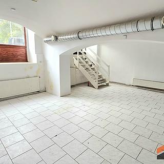 Prodej obchodu 86 m² Praha Smíchov, Dienzenhoferovy sady