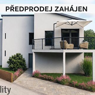 Prodej bytu 3+kk 92 m&sup2; Sázava