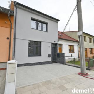 Prodej rodinného domu 140 m² Třebíč Nové Dvory, Velkomeziříčská