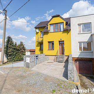 Prodej rodinného domu 201 m&sup2; Lipník