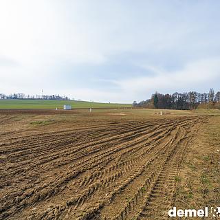 Prodej stavební parcely 304 m² Mirotice, K Miškovci