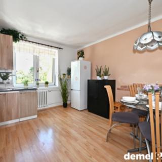 Prodej bytu 2+1 52 m² Třebíč