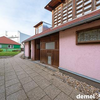 Prodej rodinného domu 95 m² Dašice, Žižkova