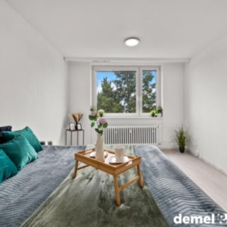 Prodej bytu 1+1 31 m² Jihlava