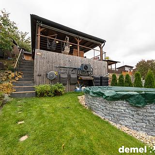 Prodej chaty 34 m² Třebíč