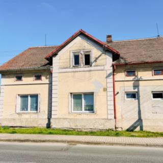 Prodej rodinného domu 388 m² Břehy, Bahníkova