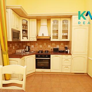 Pronájem bytu 2+1 55 m&sup2; Karlovy Vary