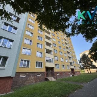 Prodej bytu 1+1 36 m² Ostrov, Kollárova