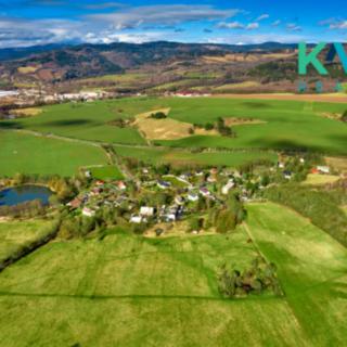 Prodej stavební parcely 968 m² Ostrov Květnová