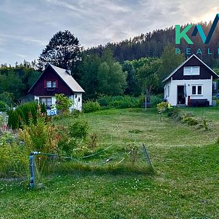 Prodej chaty 16 m&sup2; Nejdek