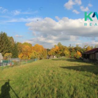 Prodej stavební parcely 1 416 m² Citice