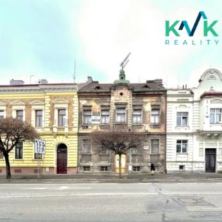 Prodej činžovního domu 440 m² Kolín