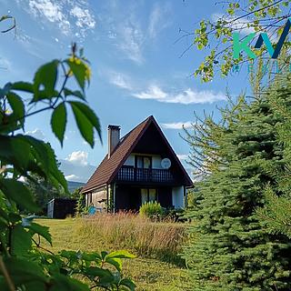 Pronájem chaty 70 m&sup2; Nejdek