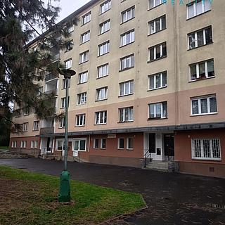 Pronájem bytu 1+kk, garsoniery 18 m² Karlovy Vary