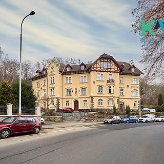 Prodej bytu 4+kk 109 m² Karlovy Vary, Na Vyhlídce