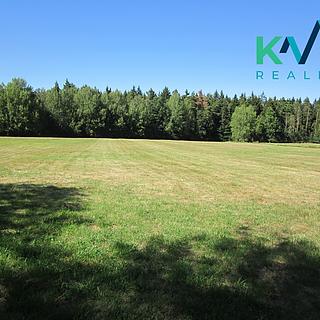 Prodej stavební parcely 1112 m² Chodov