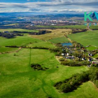 Prodej stavební parcely 1097 m² Ostrov