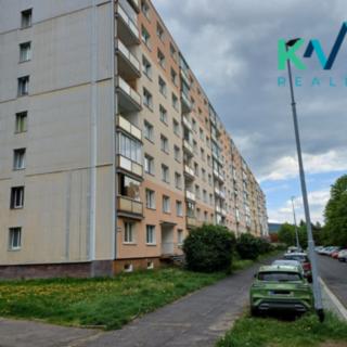 Pronájem bytu 2+1 60 m² Sokolov