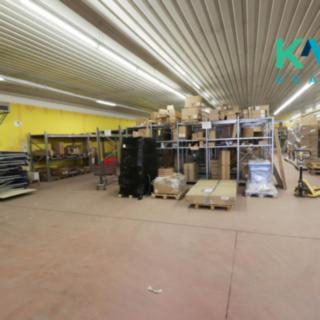 Pronájem skladu 1 614 m² Karlovy Vary Drahovice, Stará Kysibelská