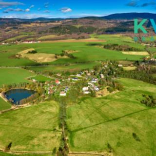 Prodej stavební parcely 804 m² Ostrov Květnová