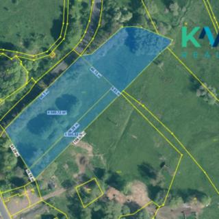 Prodej stavební parcely 7579 m² Mnichov