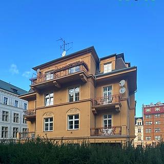Prodej bytu 4+1 120 m² Karlovy Vary, Moskevská