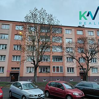Pronájem bytu 3+1 70 m² Ostrov, Kollárova