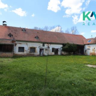 Prodej zemědělského objektu 810 m² Toužim