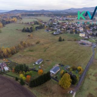 Prodej stavební parcely 1417 m² Kolová
