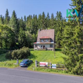 Prodej chalupy 160 m² Abertamy, Jáchymovská