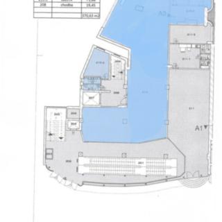 Pronájem obchodu 371 m² Karlovy Vary, T. G. Masaryka