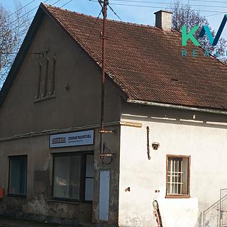 Prodej rodinného domu 110 m² Luže Bělá