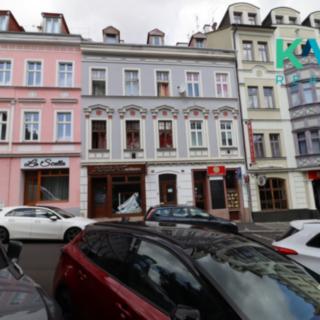 Prodej bytu 3+1 94 m² Karlovy Vary, Bulharská