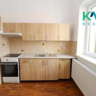 Pronájem bytu 2+1 66 m² Sokolov