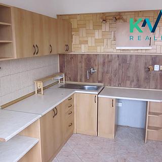 Pronájem bytu 1+1 35 m² Sokolov, Kosmonautů