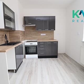 Pronájem bytu 1+1 40 m² Sokolov, Nádražní