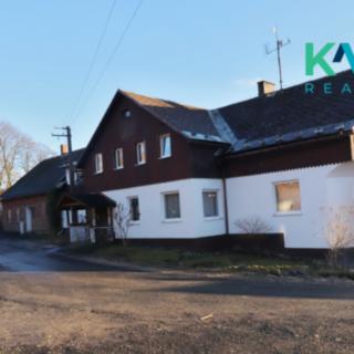 Prodej hotelu a penzionu 560 m² Kraslice Počátky