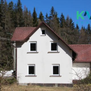 Prodej rodinného domu 80 m² Rotava, Nejdecká