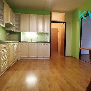 Prodej bytu 1+1 36 m² Sokolov, Jelínkova