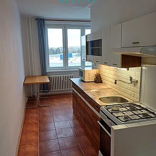 Pronájem bytu 2+1 55 m&sup2; Sokolov