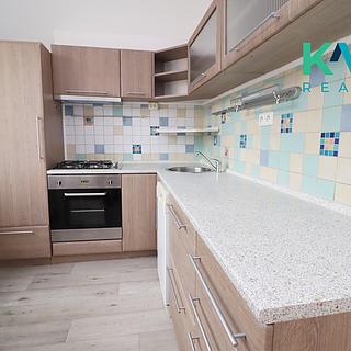 Pronájem bytu 2+1 54 m² Nová Role, Svobodova