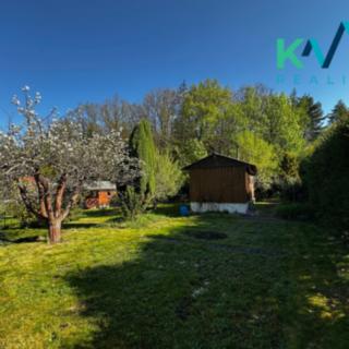 Prodej zahrady 392 m² Karlovy Vary