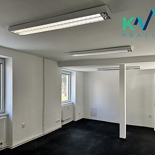 Pronájem obchodu 36 m² Ostrov, Hlavní třída