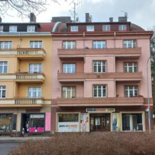 Pronájem obchodu 125 m² Karlovy Vary