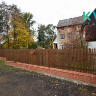 Prodej stavební parcely 518 m² Hroznětín