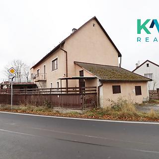 Prodej rodinného domu 420 m² Karlovy Vary Olšová Vrata, Hornická